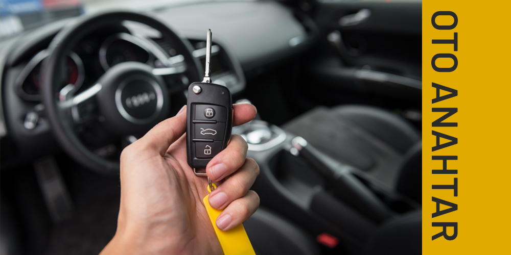 Kemalpaşa Oto Anahtarcı