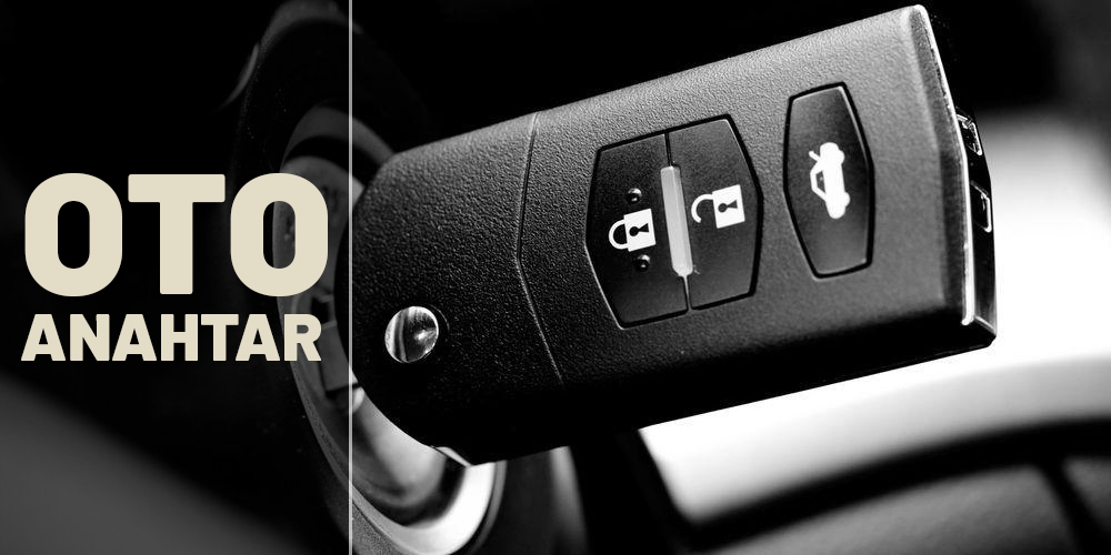 Kemalpaşa Oto Anahtarcı